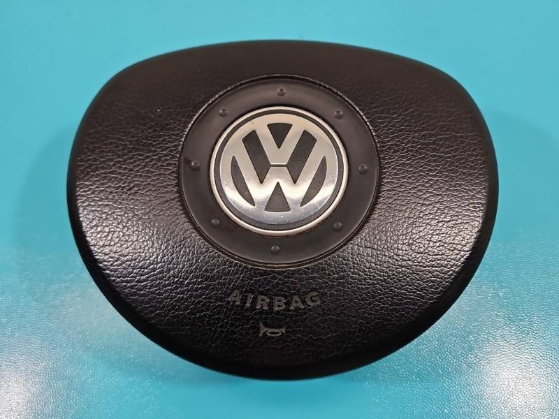 Подушка безпеки Airbag Volkswagen Touran 1T0880201A — фото деталі 2
