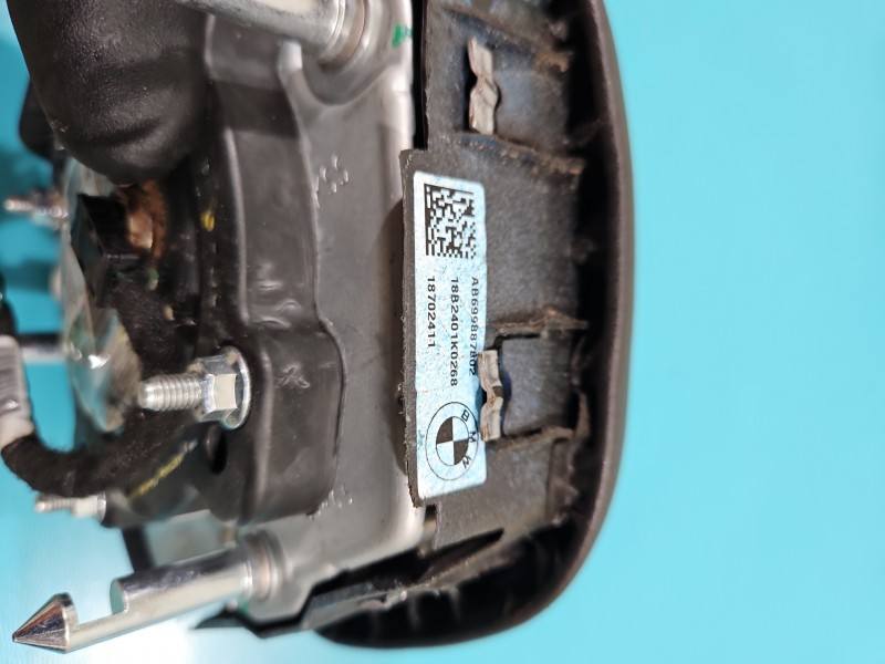 Подушка безпеки Airbag BMW X3 G01 18702411 — фото деталі 6