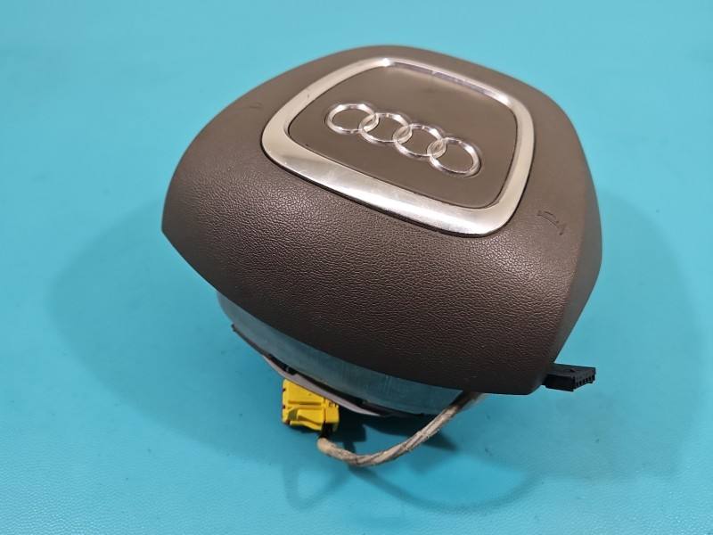 Подушка безопасности Airbag Audi Q7 4L0880201J — фото детали 2