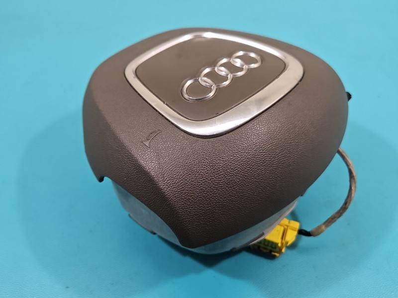 Подушка безопасности Airbag Audi Q7 4L0880201J — фото детали 3