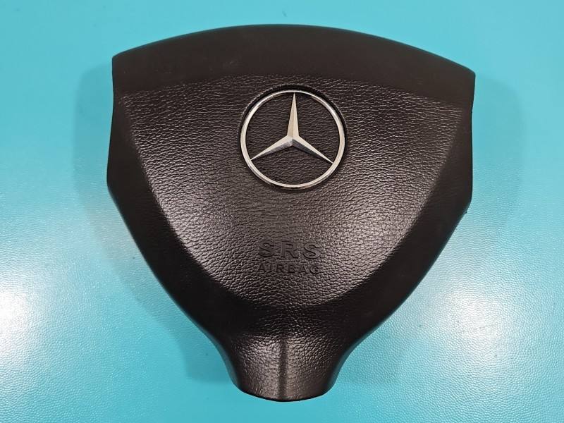 Подушка безпеки Airbag Mercedes A W169 1618289940 — фото деталі 2