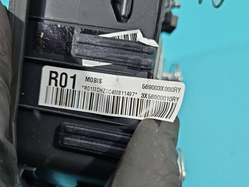 Подушка безпеки Airbag Hyundai Elantra 56900-3X000RY — фото деталі 8
