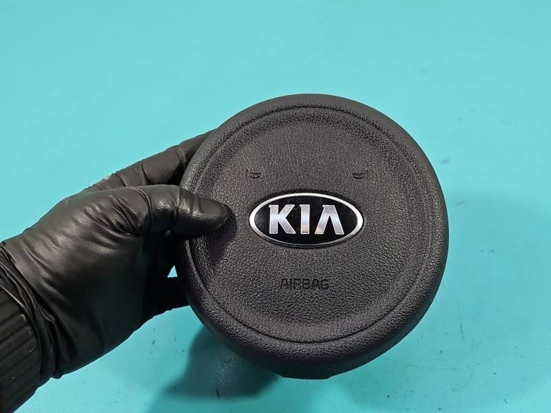 Подушка безопасности Airbag Kia Optima 56900D4100WK — фото детали 2