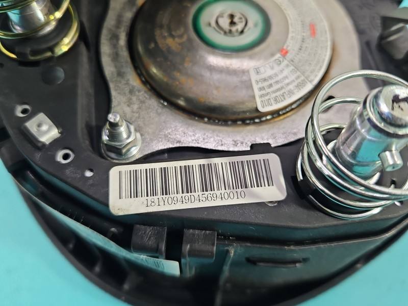 Подушка безопасности Airbag Kia Optima 56900D4100WK — фото детали 4