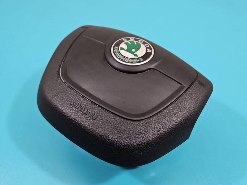 Подушка безпеки Airbag Skoda Fabia 2 5J0880201H