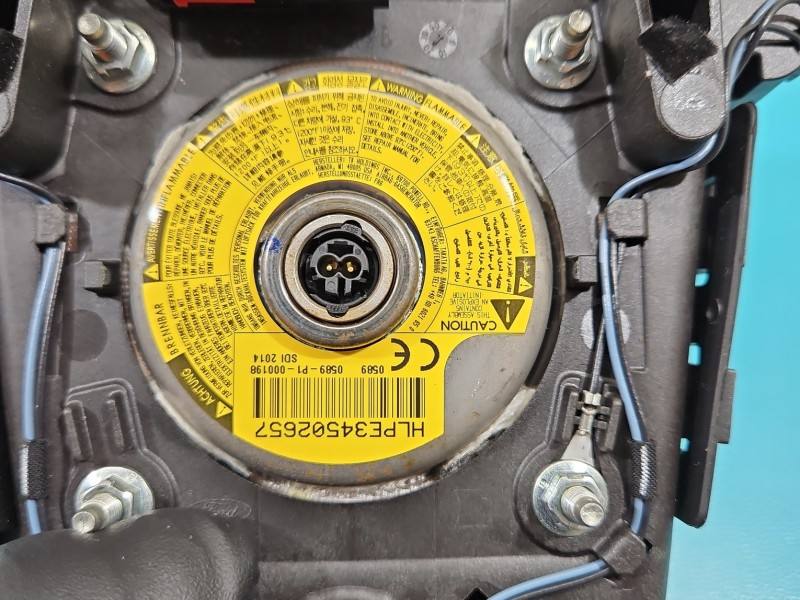 Подушка безопасности Airbag Ford Mondeo DS73-78043B13-CB3ZHE — фото детали 8