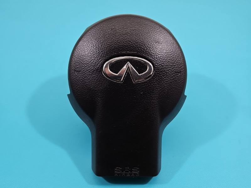 Подушка безопасности Airbag Infiniti FX — фото детали 2