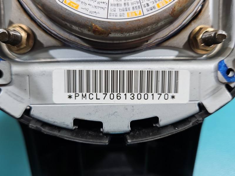 Подушка безопасности Airbag Infiniti FX — фото детали 4