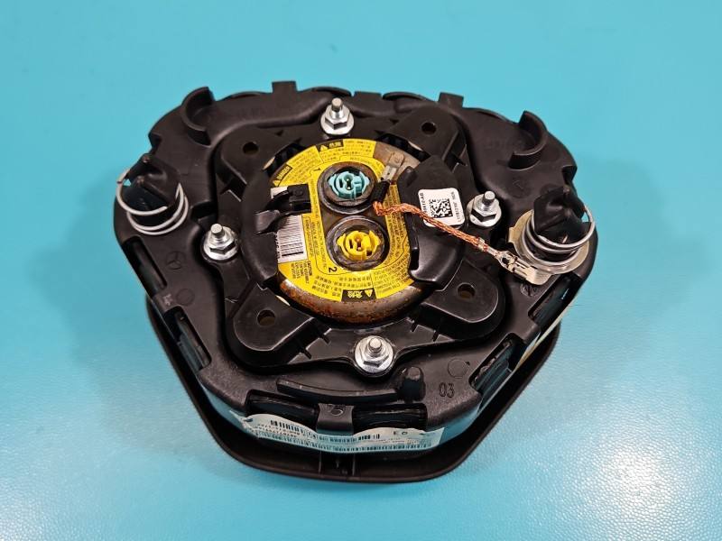Подушка безпеки Airbag Mercedes E C207 17286028029116 — фото деталі 3