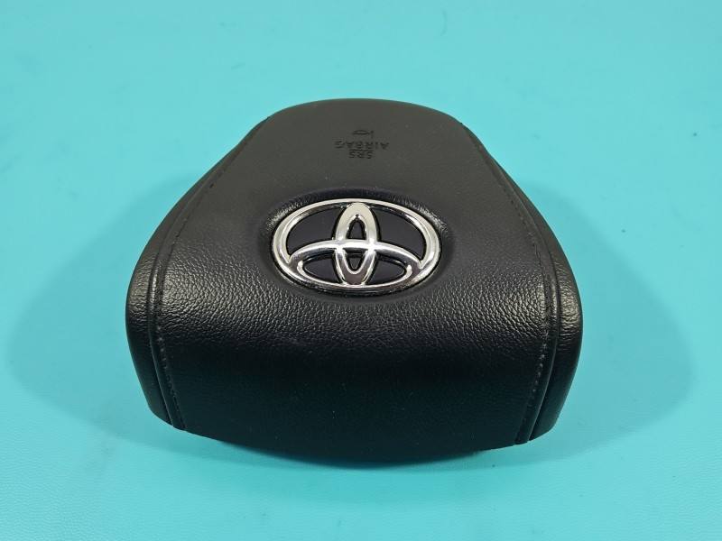 Подушка безпеки Airbag Toyota Avensis T27 3J0S03515AVQ — фото деталі 2