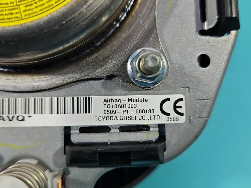 Подушка безпеки Airbag Toyota Avensis T27 3J0S03515AVQ — фото деталі 6
