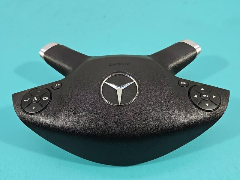 Подушка безпеки Airbag Mercedes E W212 A2048210151 — фото деталі 2