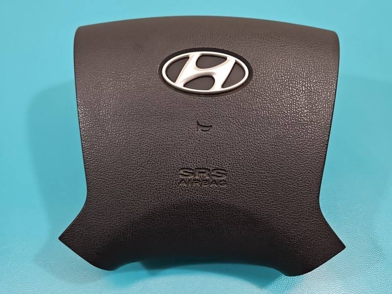 Подушка безопасности Airbag Hyundai H1 — фото детали 2