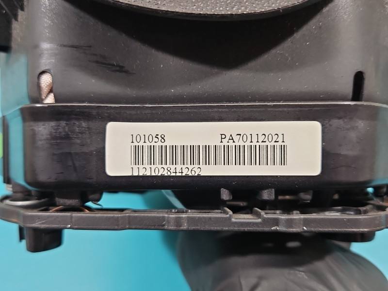 Подушка безпеки Airbag Fiat Doblo — фото деталі 5