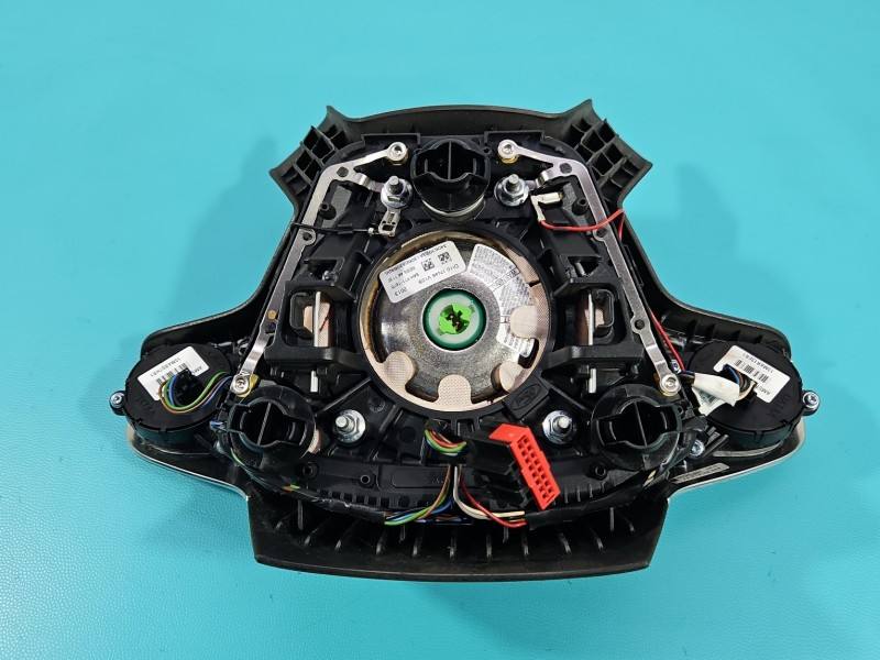 Подушка безопасности Airbag Ford Focus AM51-R042B85-CD3ZHE — фото детали 4
