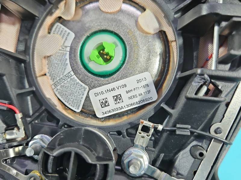 Подушка безопасности Airbag Ford Focus AM51-R042B85-CD3ZHE — фото детали 6