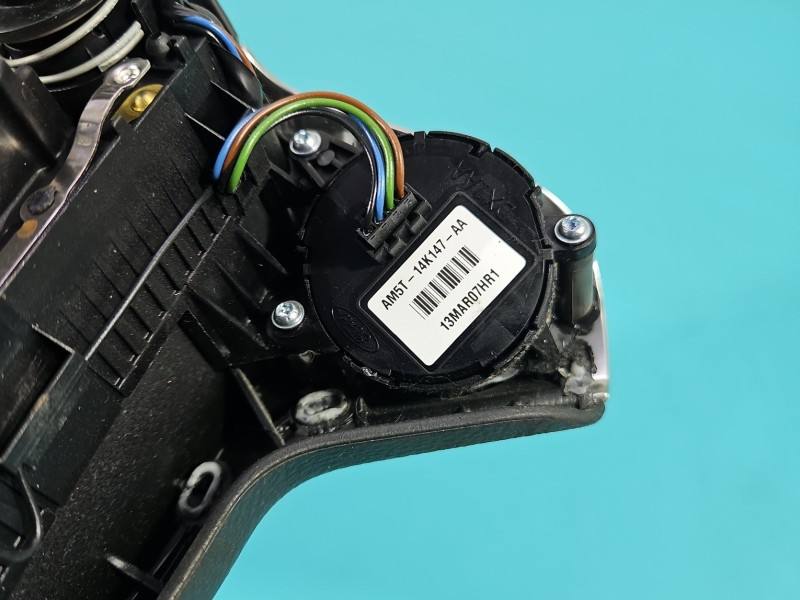 Подушка безопасности Airbag Ford Focus AM51-R042B85-CD3ZHE — фото детали 7