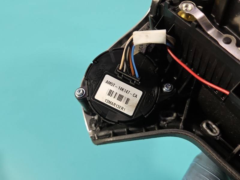 Подушка безопасности Airbag Ford Focus AM51-R042B85-CD3ZHE — фото детали 8