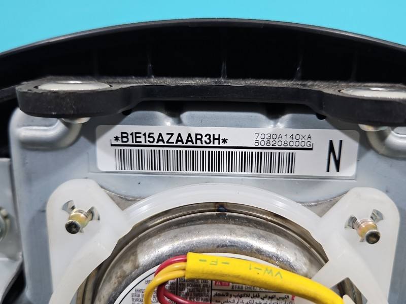 Подушка безопасности Airbag Peugeot 4007 — фото детали 4