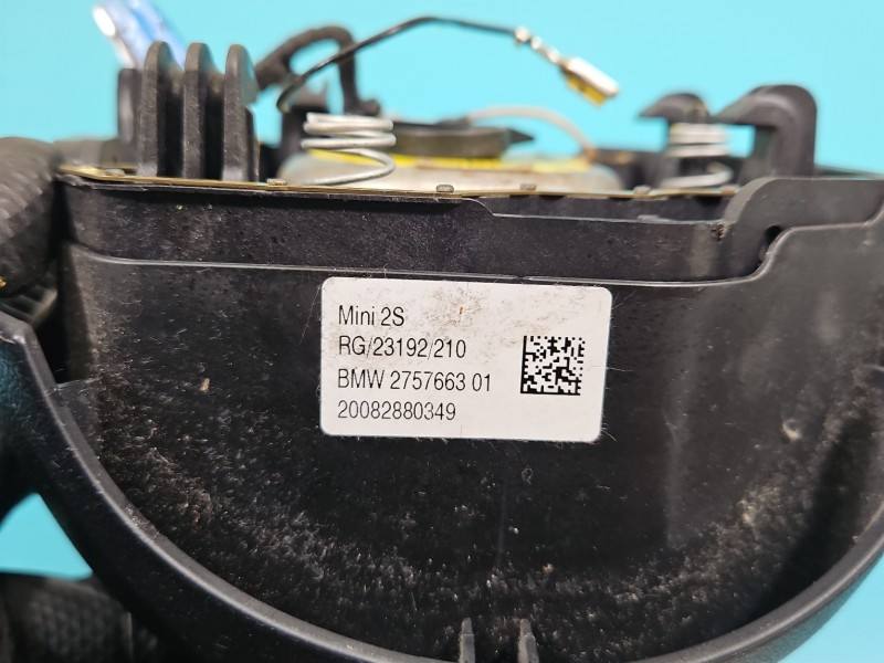 Подушка безопасности Airbag Mini ONE 2757663 — фото детали 4