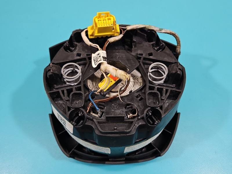 Подушка безопасности Airbag Seat Alhambra 5P0880201AN — фото детали 3
