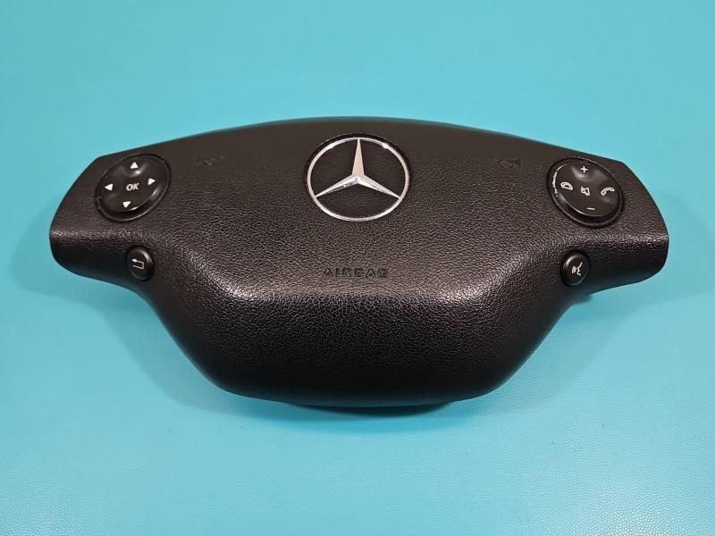Подушка безпеки Airbag Mercedes S W221 — фото деталі 2