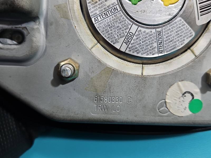 Подушка безпеки Airbag Mercedes S W221 — фото деталі 7