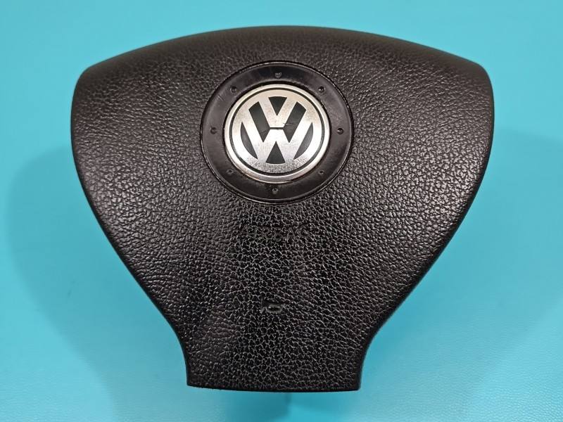 Подушка безопасности Airbag Volkswagen Touran 1T0880201F — фото детали 2