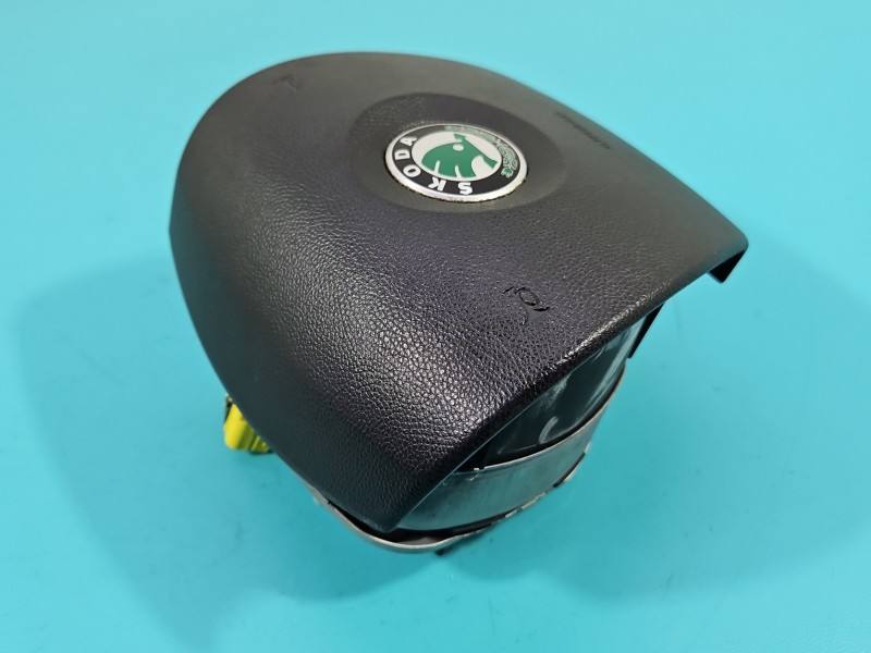 Подушка безопасности Airbag Skoda Roomster 5J0880201B — фото детали 2