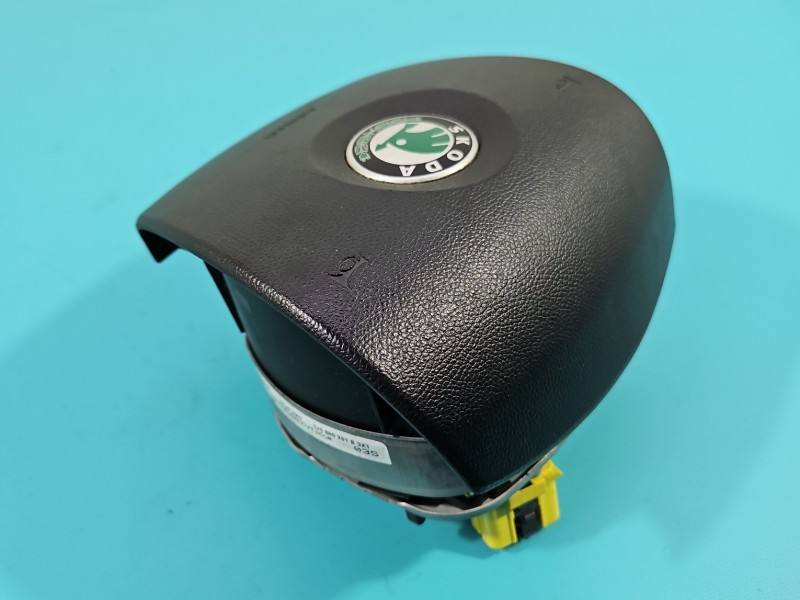 Подушка безопасности Airbag Skoda Roomster 5J0880201B — фото детали 3