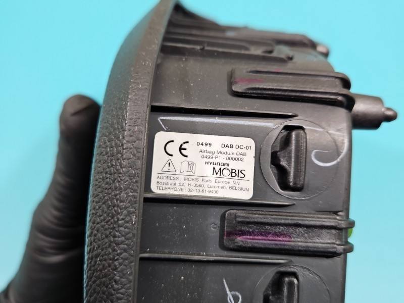 Подушка безпеки Airbag Hyundai I20 C856900010 — фото деталі 6