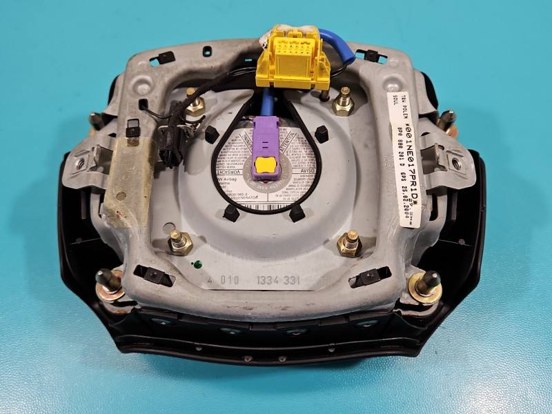 Подушка безпеки Airbag Audi A3 8P 8P0880201D — фото деталі 3