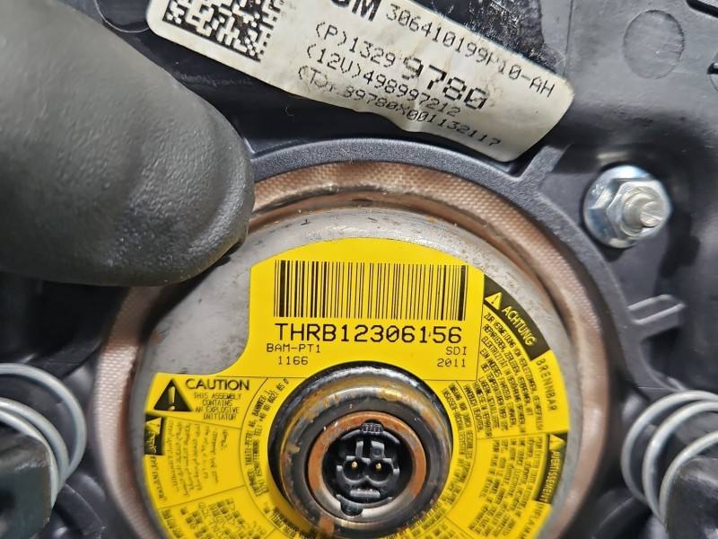 Подушка безпеки Airbag Opel Astra J 13299780 — фото деталі 5