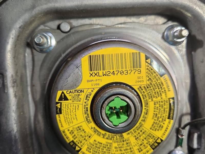 Подушка безопасности Airbag Volkswagen Crafter — фото детали 4