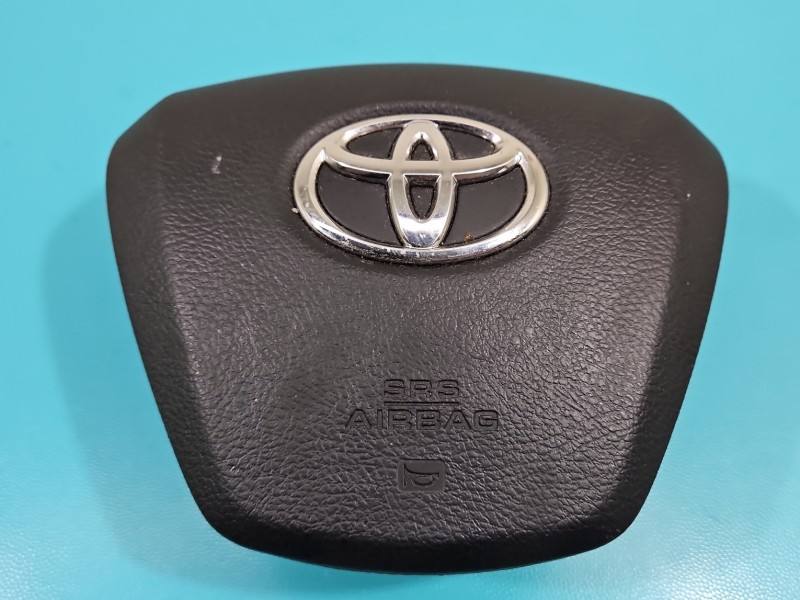 Подушка безпеки Airbag Toyota Avensis T27 — фото деталі 2