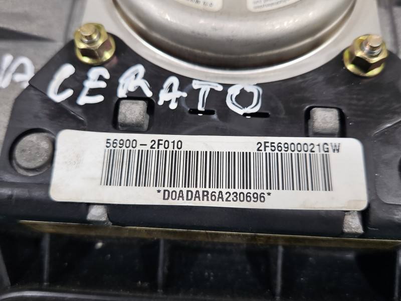 Подушка безпеки Airbag Kia Cerato 56900-2F010 — фото деталі 4