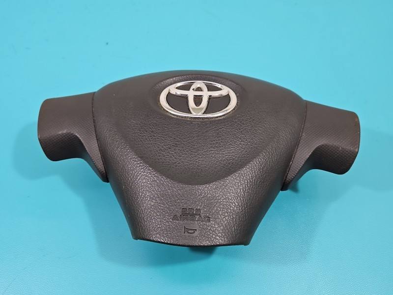 Подушка безопасности Airbag Toyota Auris 45130-02280-B0 — фото детали 2
