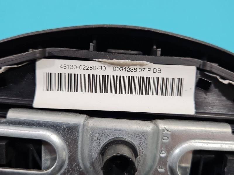 Подушка безопасности Airbag Toyota Auris 45130-02280-B0 — фото детали 4