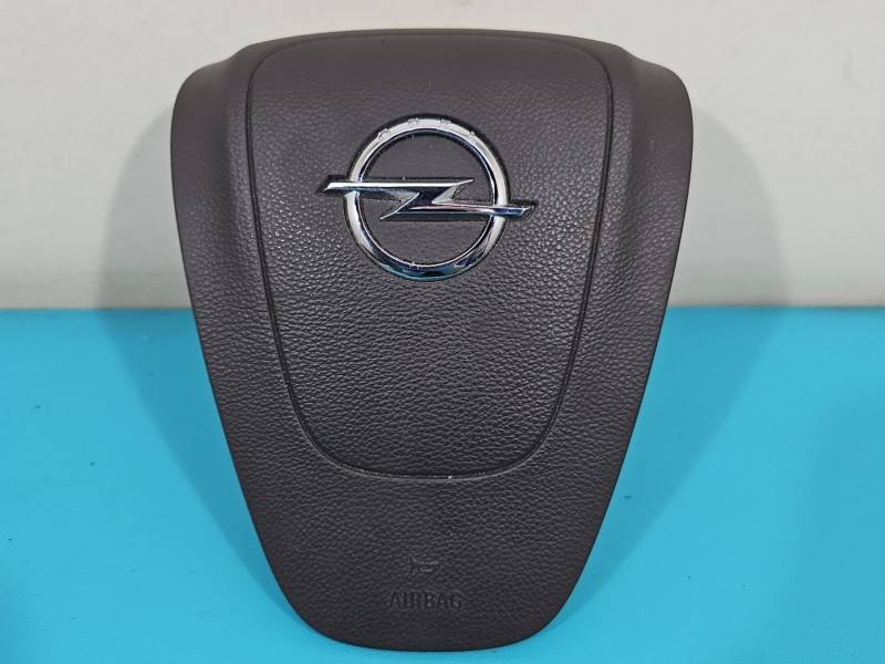 Подушка безпеки Airbag Opel Zafira C 13350065