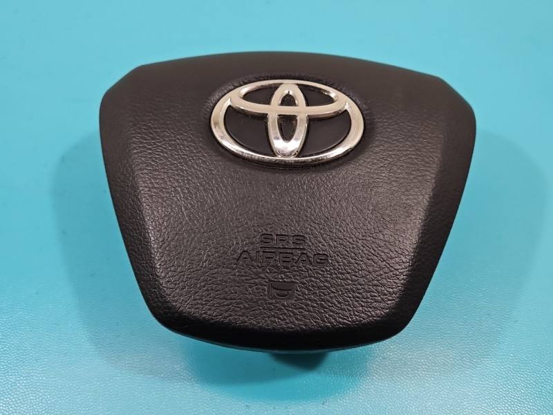 Подушка безпеки Airbag Toyota Avensis T27 — фото деталі 2