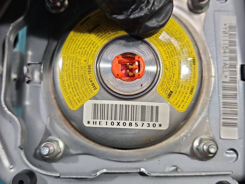 Подушка безпеки Airbag Toyota Avensis T27 — фото деталі 4