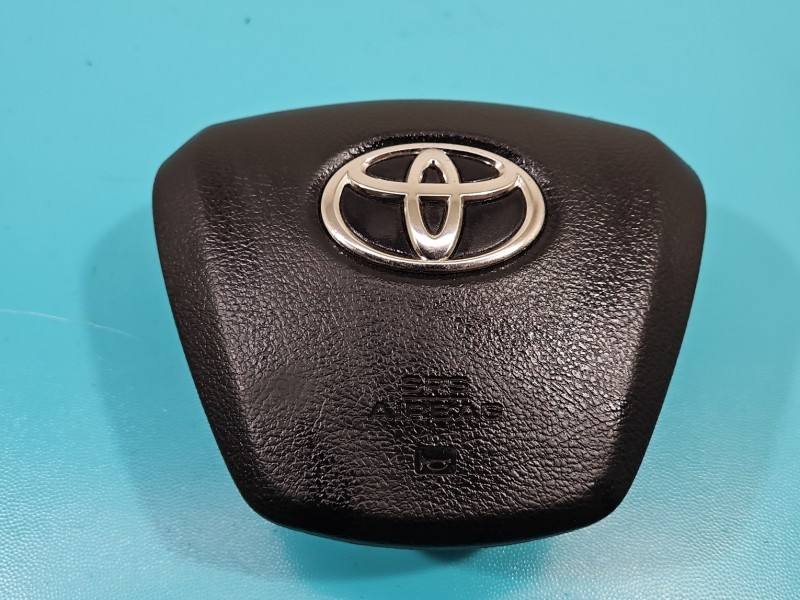 Подушка безпеки Airbag Toyota Avensis T27 — фото деталі 2