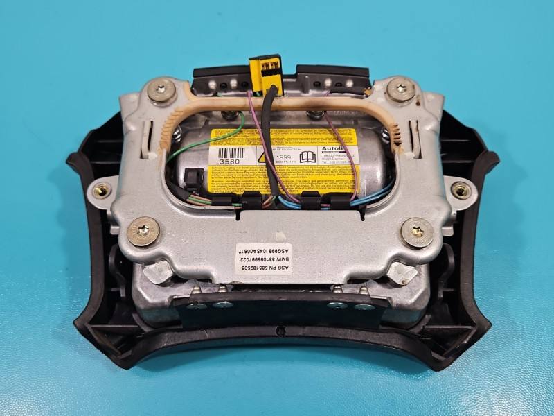 Подушка безпеки Airbag BMW 5 E39 — фото деталі 4