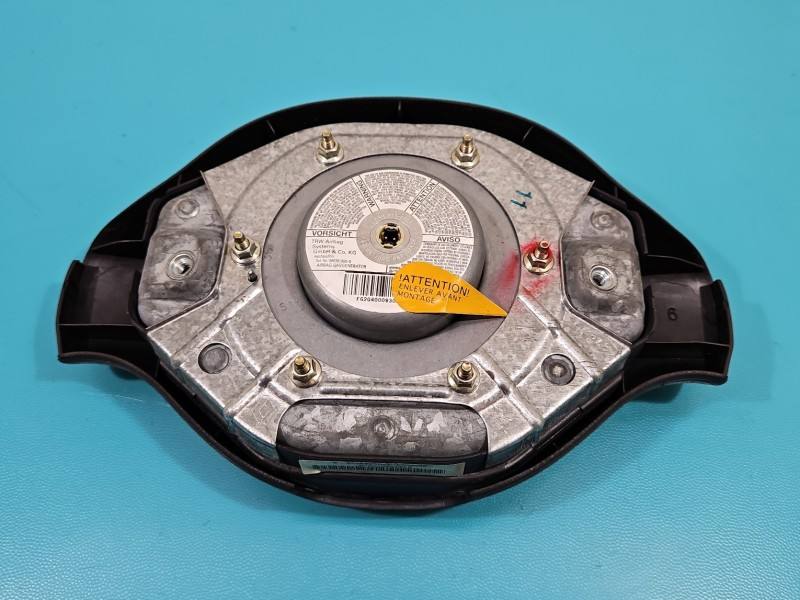 Подушка безпеки Airbag Renault Clio — фото деталі 3