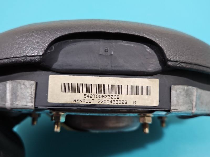 Подушка безпеки Airbag Renault Clio — фото деталі 4