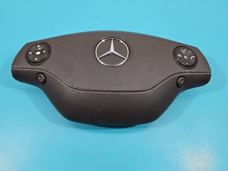 Подушка безпеки Airbag Mercedes S W221 — фото деталі 2