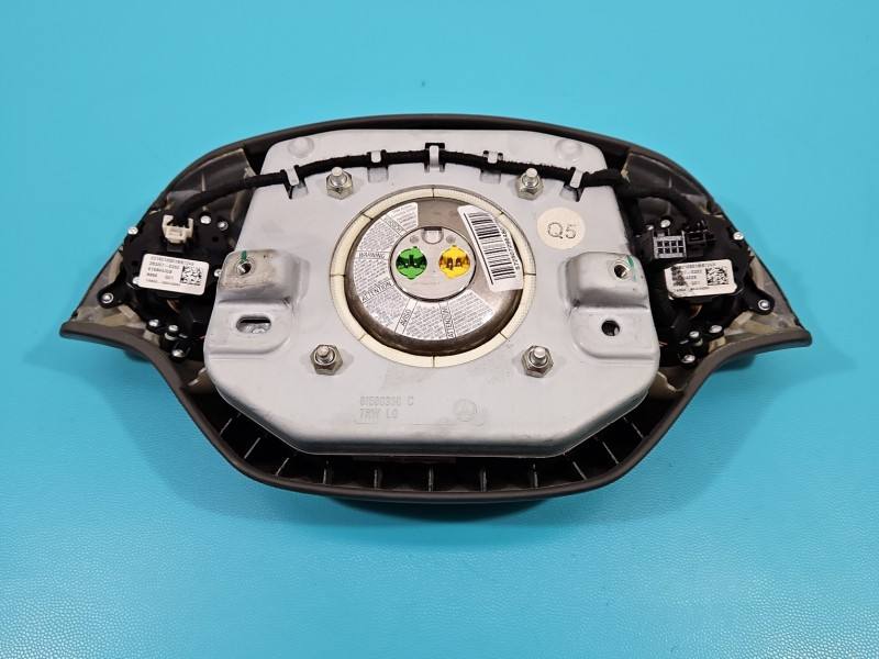 Подушка безпеки Airbag Mercedes S W221 — фото деталі 4