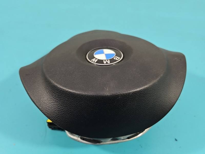 Подушка безпеки Airbag BMW 1 E87 6763080 — фото деталі 2
