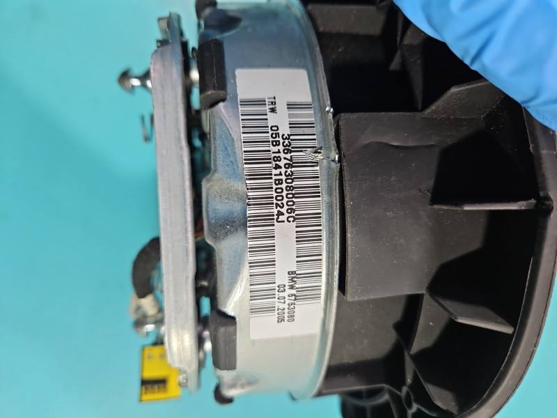 Подушка безпеки Airbag BMW 1 E87 6763080 — фото деталі 4