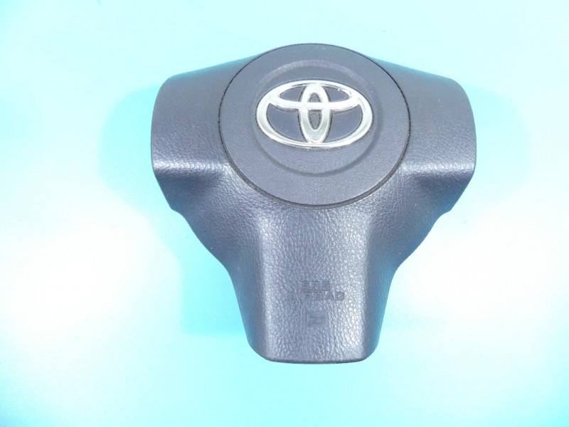 Подушка безопасности Airbag Toyota Rav4 — фото детали 2